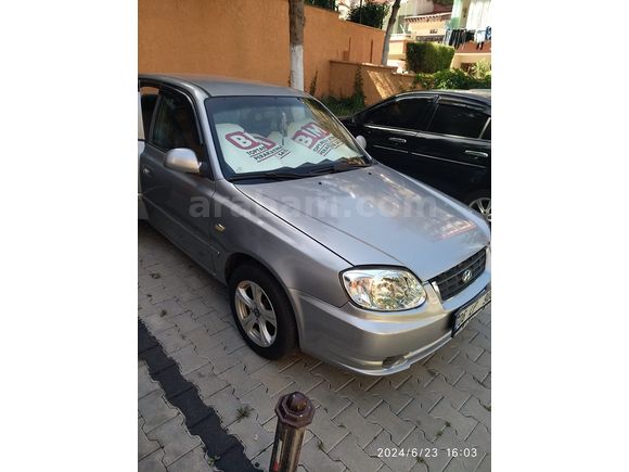 Sahibinden Hyundai Accent 1.3 Admire 2006 Model 