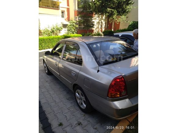 Sahibinden Hyundai Accent 1.3 Admire 2006 Model 