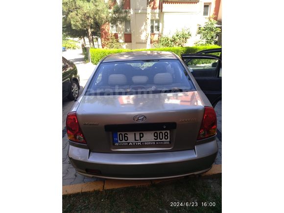 Sahibinden Hyundai Accent 1.3 Admire 2006 Model 