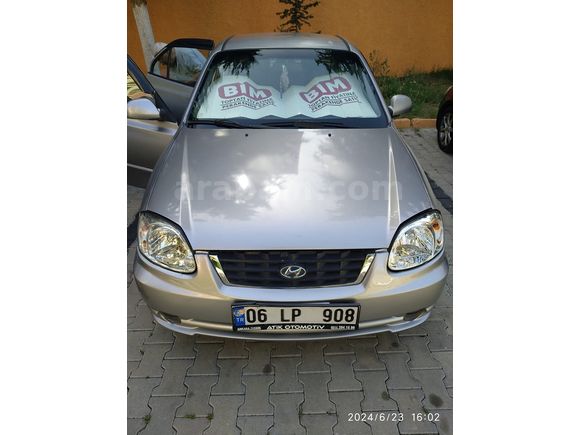 Sahibinden Hyundai Accent 1.3 Admire 2006 Model 
