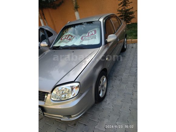 Sahibinden Hyundai Accent 1.3 Admire 2006 Model 