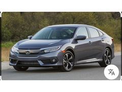 Sahibinden Honda Civic 1.6i VTEC Elegance 2021 Model  40.000 km Füme