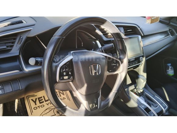 Sahibinden Honda Civic 1.6i VTEC Elegance 2021 Model