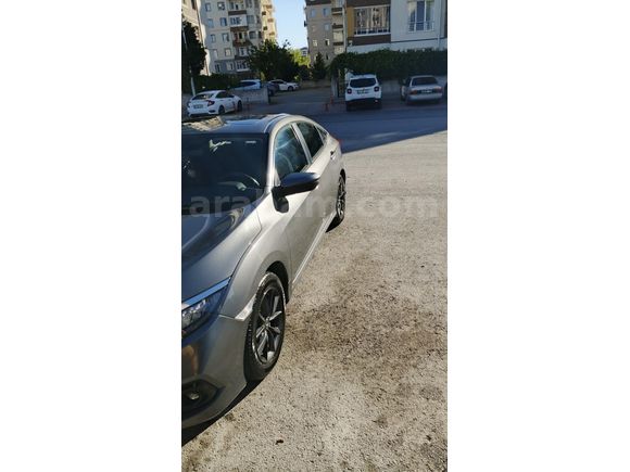 Sahibinden Honda Civic 1.6i VTEC Elegance 2021 Model