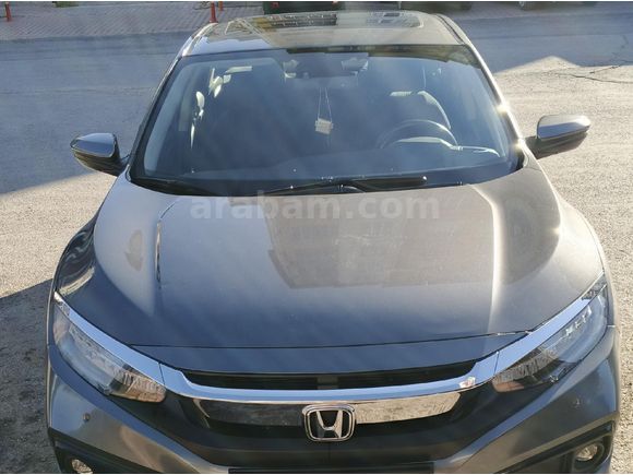 Sahibinden Honda Civic 1.6i VTEC Elegance 2021 Model