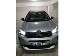 Sahibinden C5 Aircross Hybrid Hatasız Ekstralı