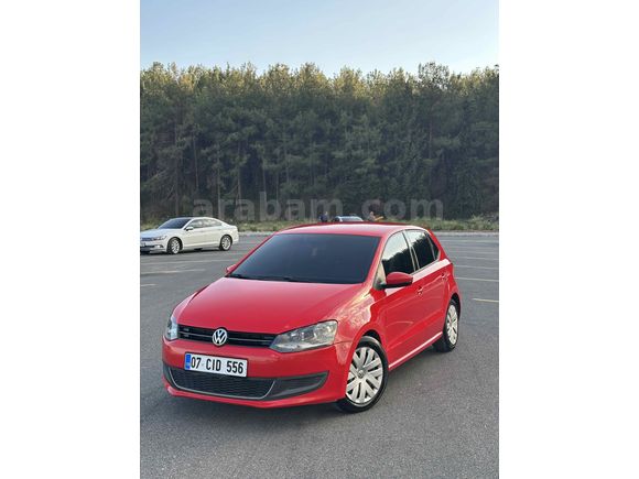 Sahibinden Titizlikle Kullanılmış - 2012 Polo 1.4 DSG - 157 Bin KM - Masrafsız