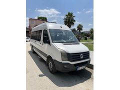 Sahibinden Volkswagen Crafter Volt ELWB 
