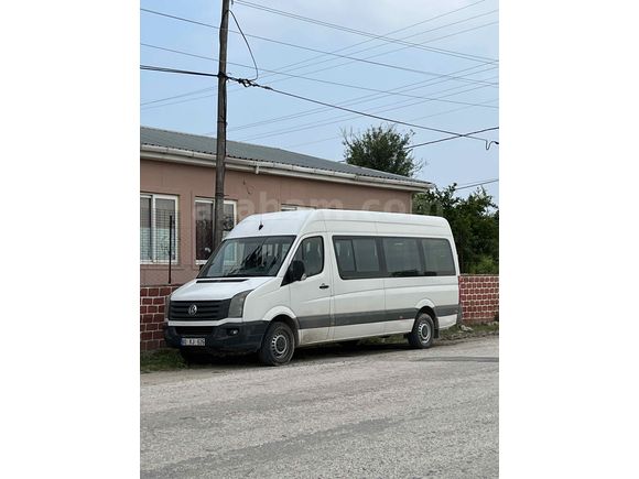 Sahibinden Volkswagen Crafter Volt ELWB 