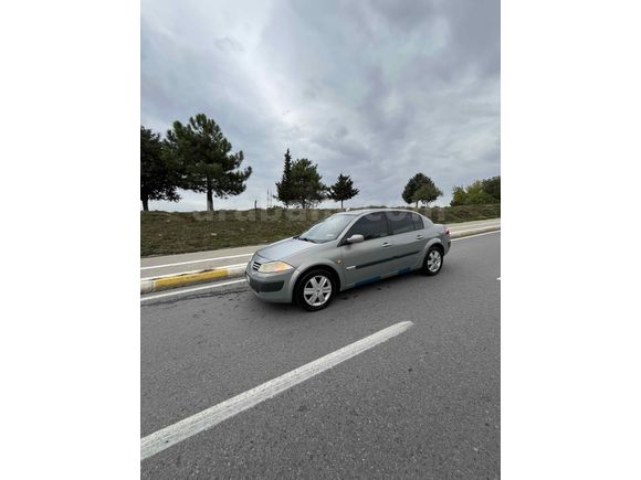 Sahibinden Renault Megane 1.6 Dynamique 2004 Model 