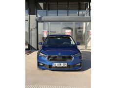 2023 FABİA PREMİUM | HATASIZ-BOYASIZ | 110 HP YARIŞ MAVİSİ