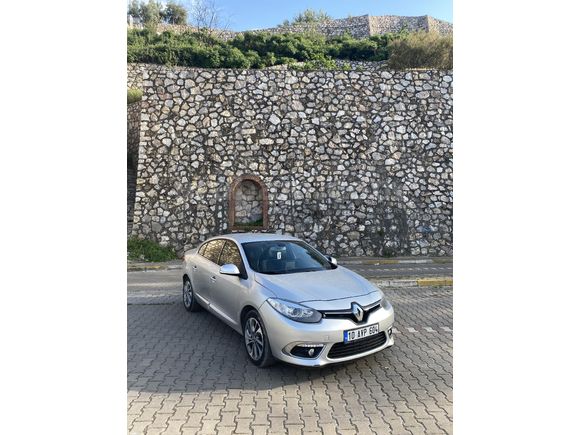 Sahibinden Makyajlı Fluence Otomatik