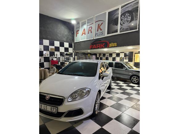 Sahibinden Fiat Linea 1.3 Multijet Pop 2014 Model