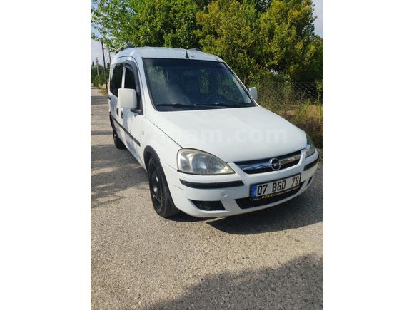 Sahibinden Opel Combo 1.3 CDTI City Plus 2008 Model