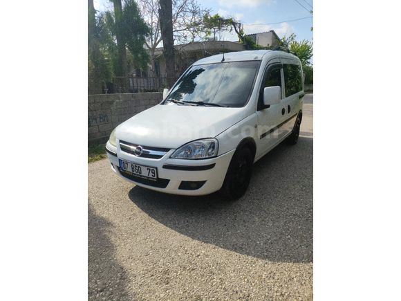 Sahibinden Opel Combo 1.3 CDTI City Plus 2008 Model