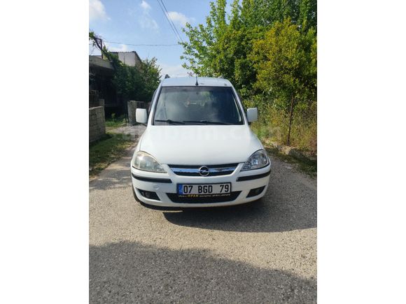 Sahibinden Opel Combo 1.3 CDTI City Plus 2008 Model