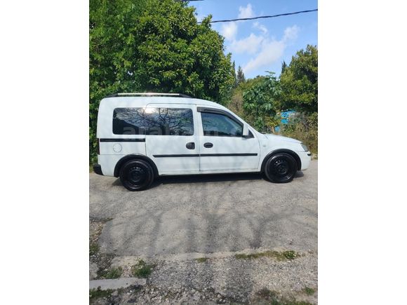 Sahibinden Opel Combo 1.3 CDTI City Plus 2008 Model