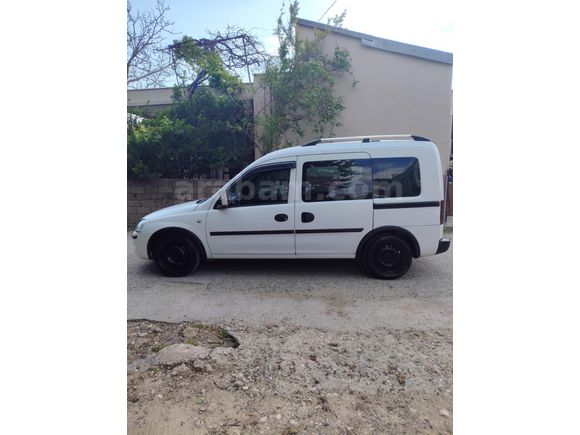 Sahibinden Opel Combo 1.3 CDTI City Plus 2008 Model