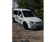 Sahibinden Opel Combo 1.3 CDTI City Plus 2008 Model