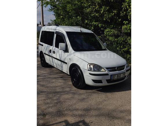 Sahibinden Opel Combo 1.3 CDTI City Plus 2008 Model
