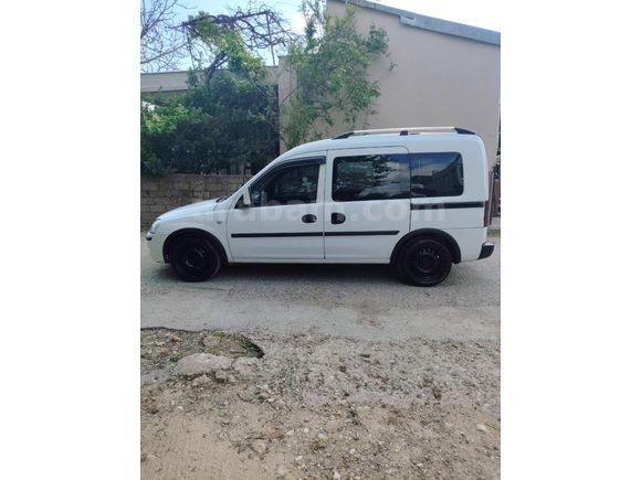 Sahibinden Opel Combo 1.3 CDTI City Plus 2008 Model