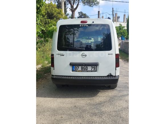 Sahibinden Opel Combo 1.3 CDTI City Plus 2008 Model
