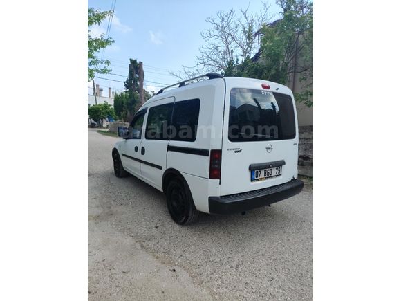Sahibinden Opel Combo 1.3 CDTI City Plus 2008 Model