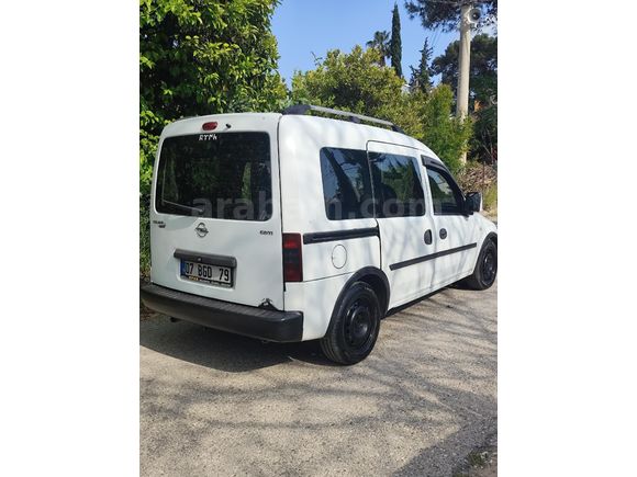 Sahibinden Opel Combo 1.3 CDTI City Plus 2008 Model