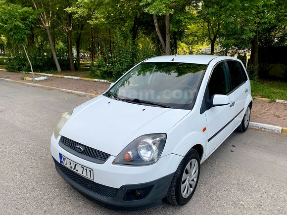 MEMURDAN DEĞİŞENSİZ 2008 FORD FIESTA 1.4 TDCI COMFORT PAKET