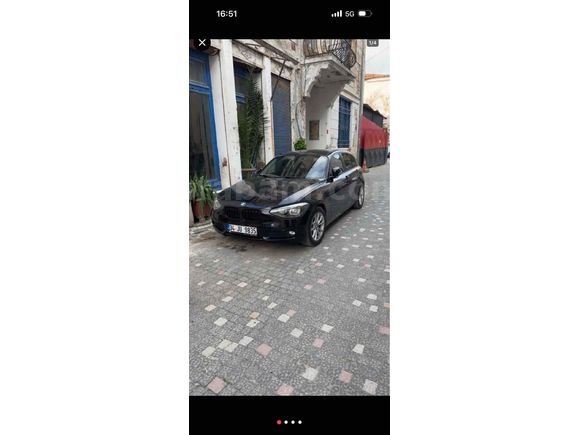 Sahibinden BMW 1 Serisi 116d ED EfficientDynamics 2012 Model 