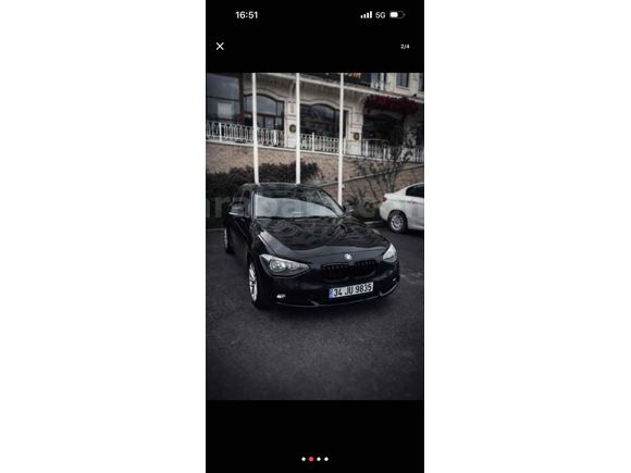 Sahibinden BMW 1 Serisi 116d ED EfficientDynamics 2012 Model 
