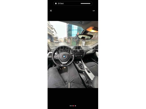 Sahibinden BMW 1 Serisi 116d ED EfficientDynamics 2012 Model 