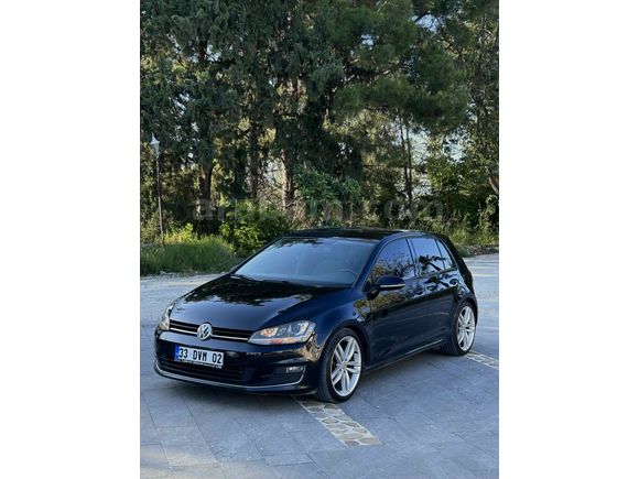 Sahibinden Volkswagen Golf 1.6 TDi BlueMotion Highline 