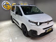 otomobil Citroen Berlingo 1.5 BlueHDI Plus EAT8