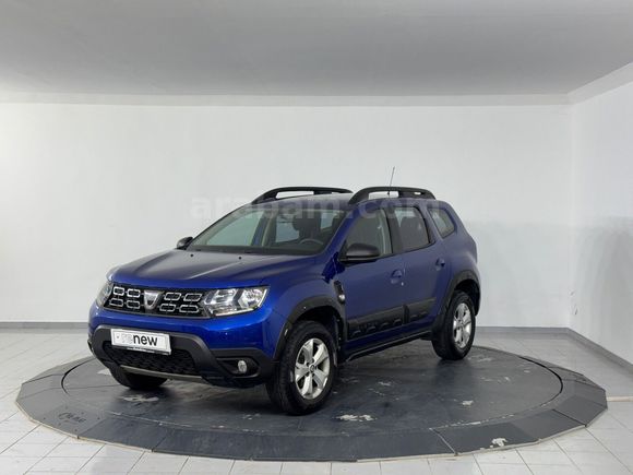 Renault Yetkili Bayi Günerlerden Hatasız Duster