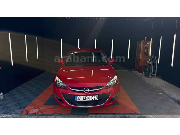 Sahibinden Opel Astra 1.6 CDTI Sport 2015 Model 