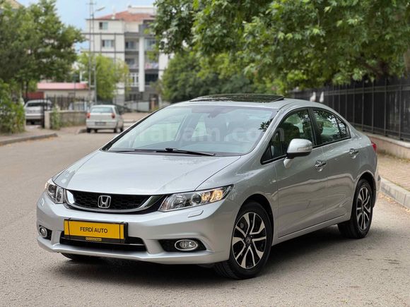 Galeriden Honda Civic 1.6i VTEC Eco Elegance 2016 Model Ankara