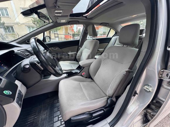 Galeriden Honda Civic 1.6i VTEC Eco Elegance 2016 Model Ankara