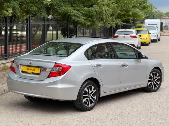 Galeriden Honda Civic 1.6i VTEC Eco Elegance 2016 Model Ankara