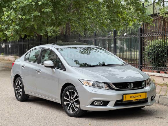 Galeriden Honda Civic 1.6i VTEC Eco Elegance 2016 Model Ankara