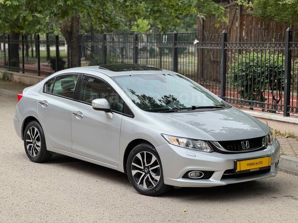 Galeriden Honda Civic 1.6i VTEC Eco Elegance 2016 Model Ankara