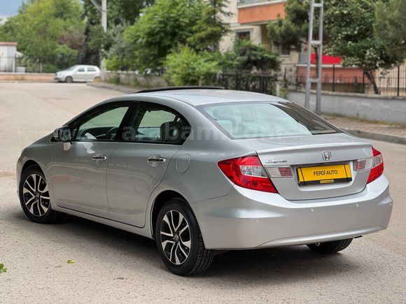 Galeriden Honda Civic 1.6i VTEC Eco Elegance 2016 Model Ankara