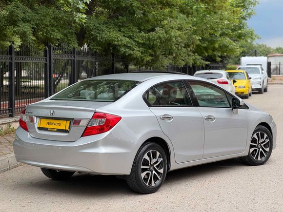 Galeriden Honda Civic 1.6i VTEC Eco Elegance 2016 Model Ankara