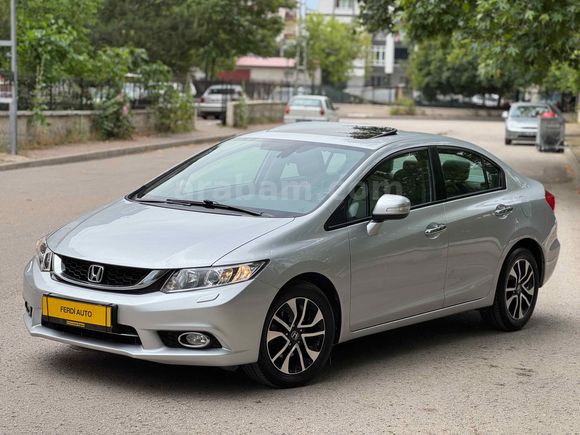 Galeriden Honda Civic 1.6i VTEC Eco Elegance 2016 Model Ankara