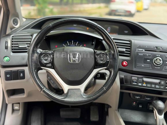Galeriden Honda Civic 1.6i VTEC Eco Elegance 2016 Model Ankara