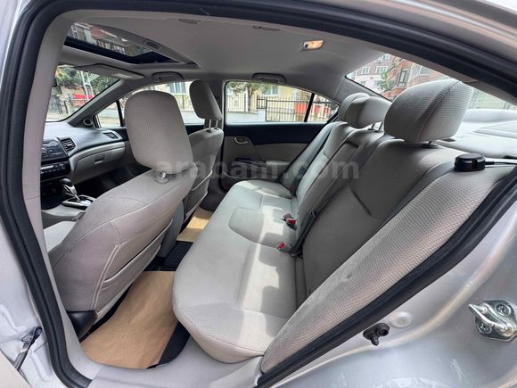 Galeriden Honda Civic 1.6i VTEC Eco Elegance 2016 Model Ankara