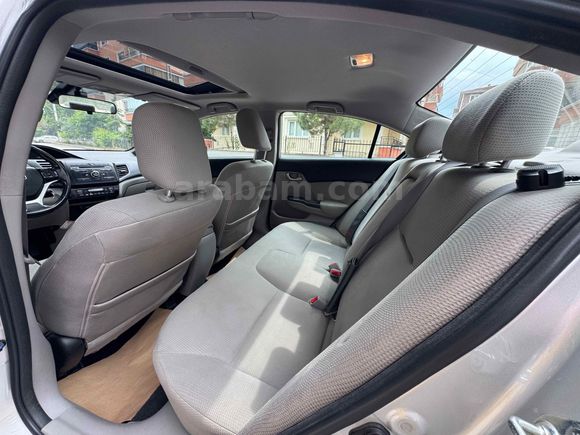Galeriden Honda Civic 1.6i VTEC Eco Elegance 2016 Model Ankara
