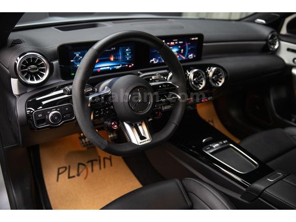 2025 A 45 S AMG FİNAL EDİTİON BLACK_SOGUTMA_HEADUP_7.332KM_HATASIZ