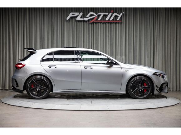 2025 A 45 S AMG FİNAL EDİTİON BLACK_SOGUTMA_HEADUP_7.332KM_HATASIZ