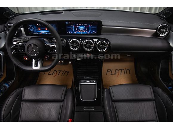 2025 A 45 S AMG FİNAL EDİTİON BLACK_SOGUTMA_HEADUP_7.332KM_HATASIZ